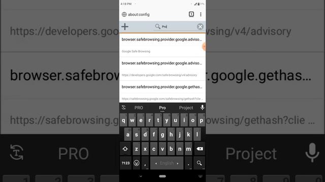 Proxy For Mobile смотреть онлайн