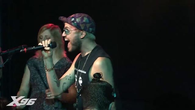 X96 Lounge X: Neon Trees "Everybody Talks" смотреть онлайн