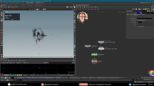 4 -Audio-Reactive Particle Emission смотреть онлайн