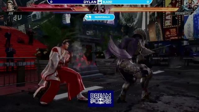 ALL STAR TEKKEN 8 TOURNAMENT ft. AfroSenju, CalebCity, Kani Rosi, PG & Soul смотреть онлайн