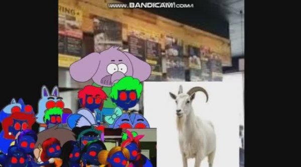 Necati For Hire #42: Dickey's Barbecue Pit