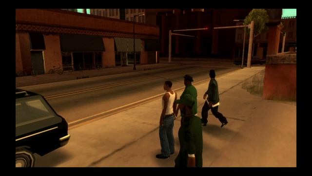 Ballas Drive By! Incoming! смотреть онлайн