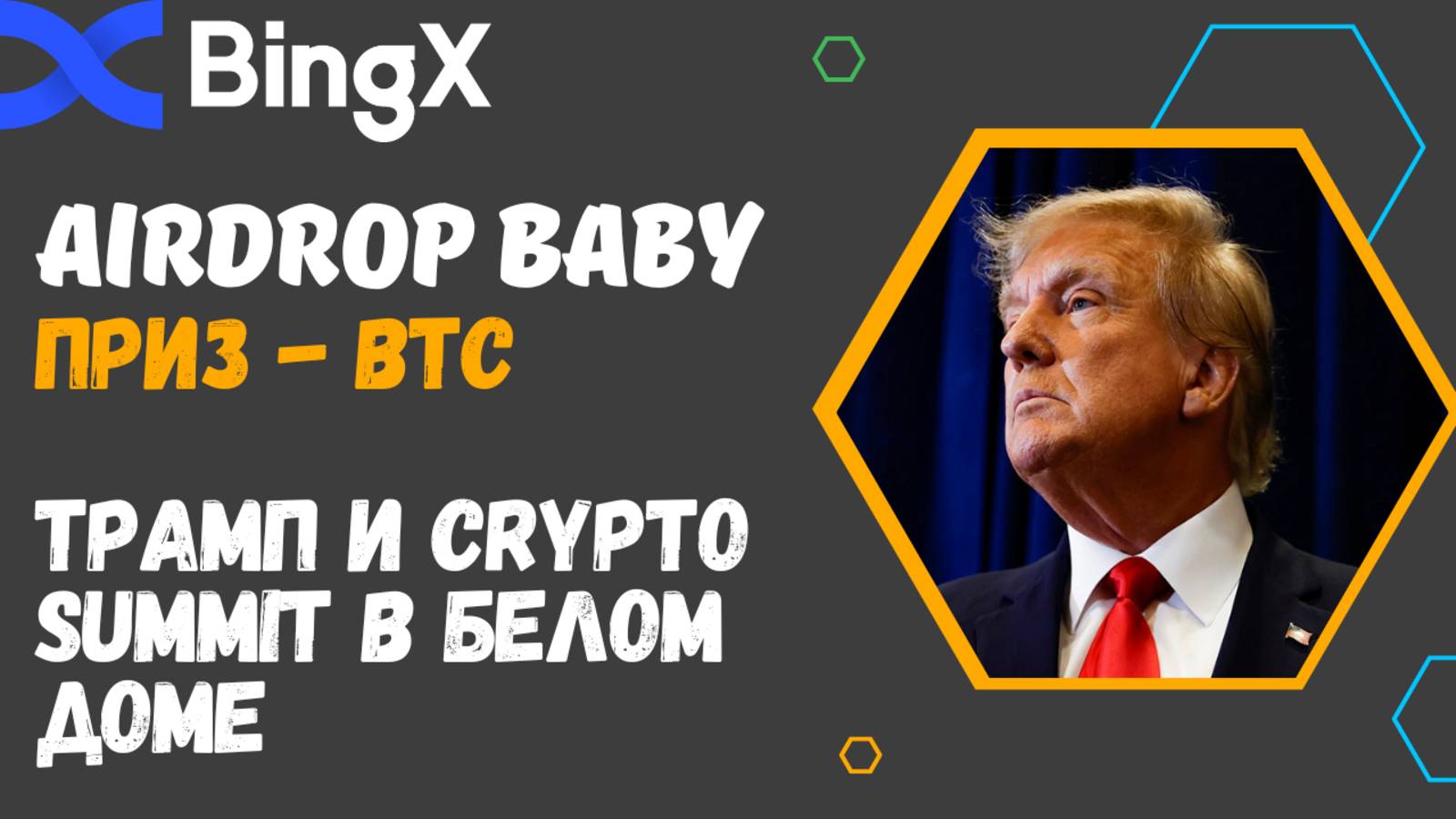 BINGX / BABY COIN / AIRDROP смотреть онлайн