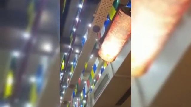 Thali of the day - Pahadi thali at Yeti Restaurant смотреть онлайн