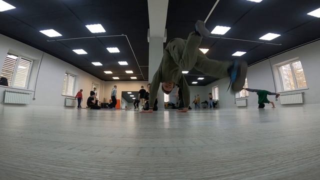 Boom Vs Boomboxer | #BBOYLIFESTYLE