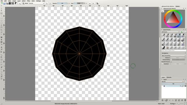 Reprojection Painting in Blender смотреть онлайн