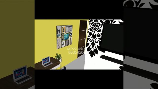 3d interior proposal for a residence in sketchup смотреть онлайн