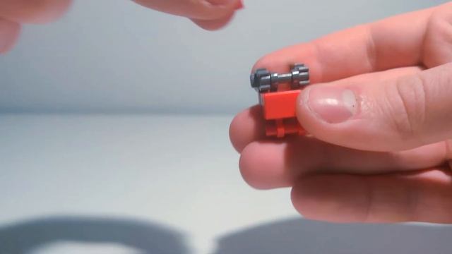 Lego Ferrari Transformers TUTORIAL смотреть онлайн