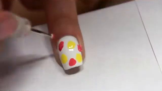 vintage nail tutorial смотреть онлайн