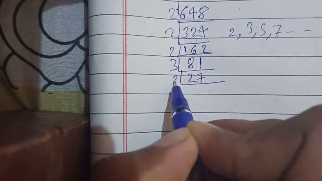 prime factors of 648 смотреть онлайн