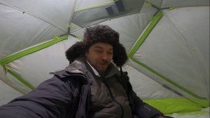 Отличная рыбалка на зимнюю удочку. Ловля налима на стук. 18.01.2022