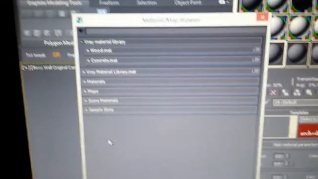 Resetting 3ds max material editor, and browser смотреть онлайн