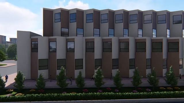 architectural visualisation (revit architecture + lumion 8 + premierpro) смотреть онлайн