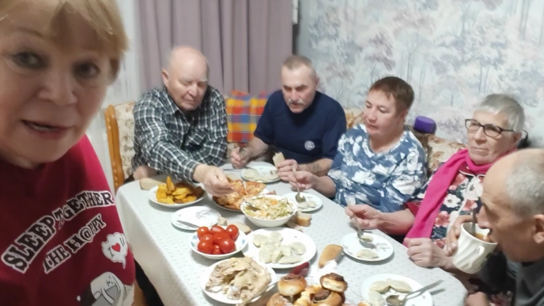 Хроника дня // я немогу без них жить 🤷 // на чаепитие 🎶 🪗// смотреть онлайн