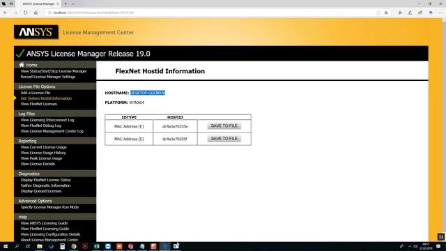 Ansys 19 kurulum смотреть онлайн