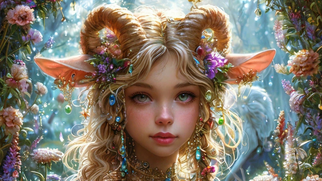 Лесные нимфы смотреть онлайн