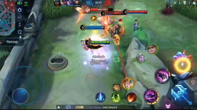Let's Crack Mythic Rank|| MLBB смотреть онлайн