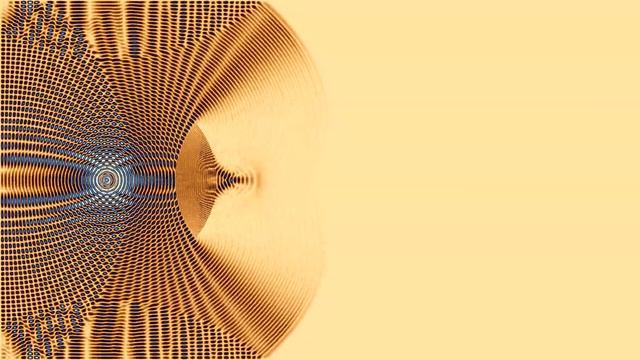 Bi-convex lens simulation【FullHD 60FPS】 смотреть онлайн