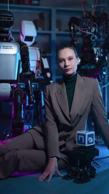 Фотопроект "8 женщин в науке": Екатерина Чайковская