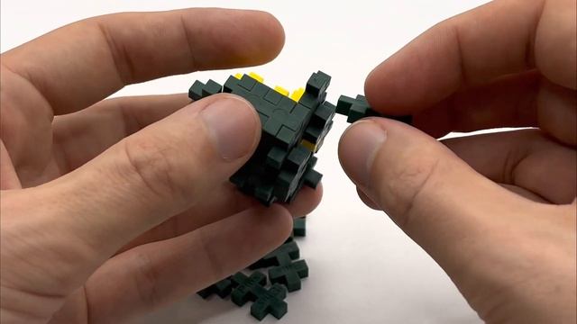 Plus-Plus Snorlax Pokemon Instructions смотреть онлайн