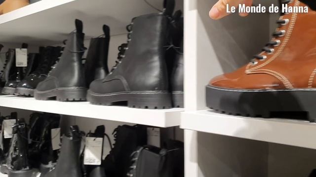 H&M 06-12 CHAUSSURES SACS ET ACCESSOIRES FEMME смотреть онлайн