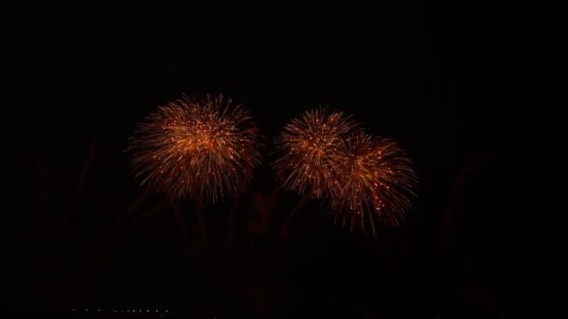 Mongoose Firing AMPyro Display at PGI 2021 смотреть онлайн