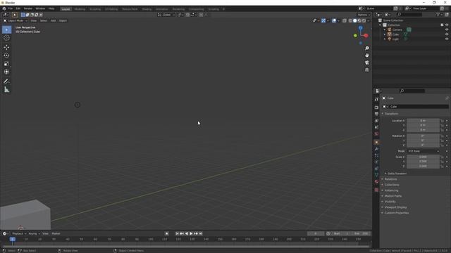 Blender: Viewport Navigation смотреть онлайн