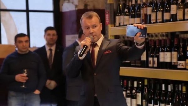 Презентация Audi A8. Март 2018