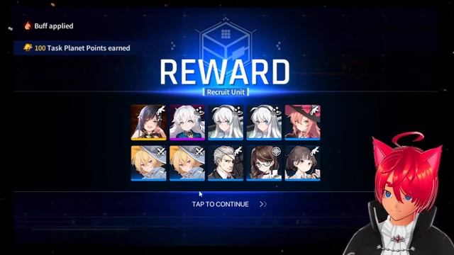 Xross Plays Counter: Side - Pulling for Rita Arsenico and Ministra смотреть онлайн