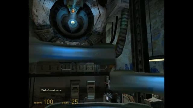 Half Life 2 Part 2 Blbý Teleport A Kočka