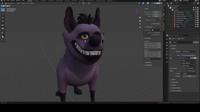 The lion guard 3d model Chungu | 2405 смотреть онлайн