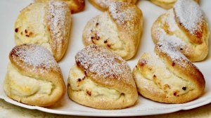 СОЧНИ ( Сочники) с ТВОРОГОМ! Лучший Рецепт!