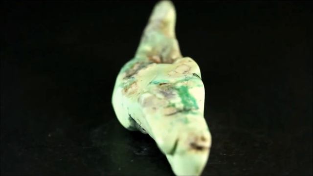 レモンクリソプレーズ 原石 磨き 59g / Gaspeite / Lemon Chrysoprase смотреть онлайн