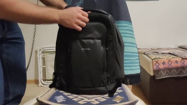 Decathlon Quechua NH500 ESCAPE  16l.