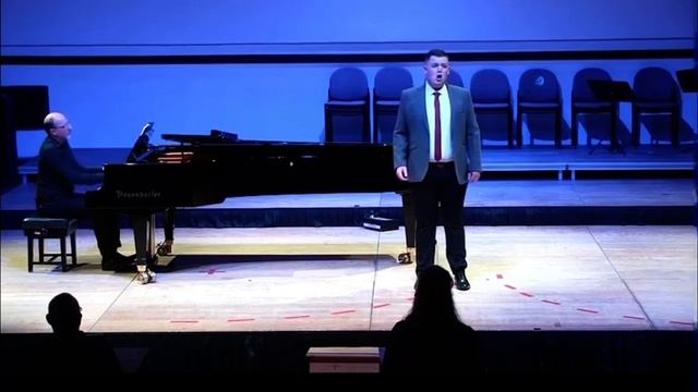 Una Furtiva Lagrima-Donizetti смотреть онлайн