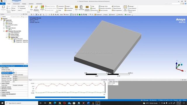 ansys apdl moving heat source смотреть онлайн