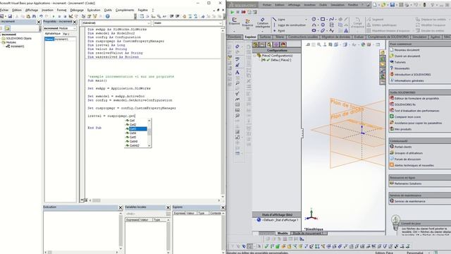 Api # Macro Vba Incrementer Une Proprieté /  Api # Macro How To Increment A Custom Property Value
