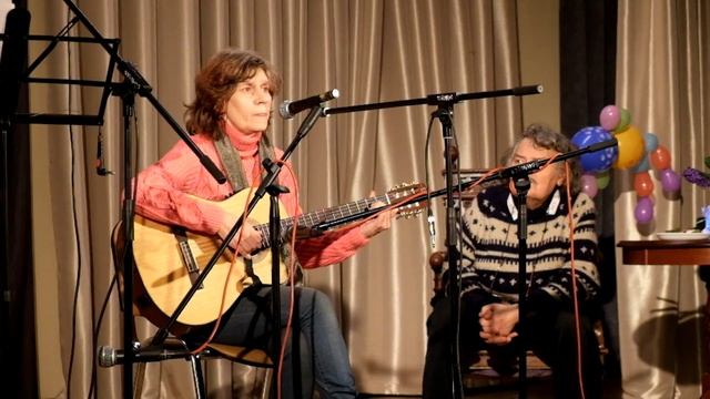 Юбилей А. Лобановского 14.02.2015 в КДЦ "Московский", КСП "Город Мастеров", СПб. смотреть онлайн