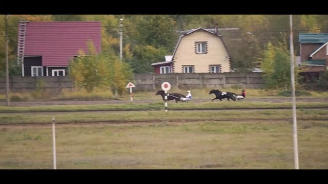 Заезд №8 Приз в честь завершения летнего бегового сезона смотреть онлайн