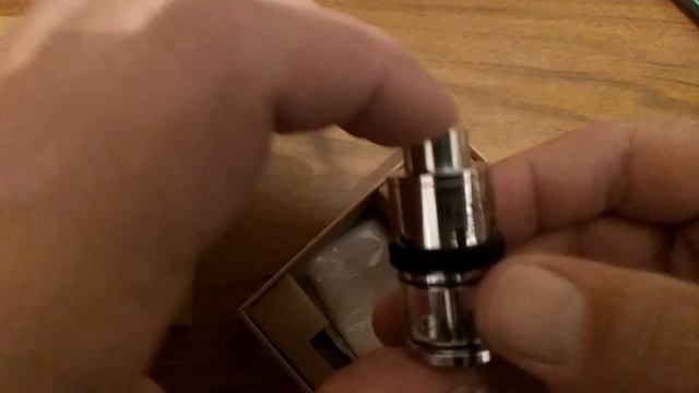 RDTA HCigar Fodi V2 unboxing смотреть онлайн