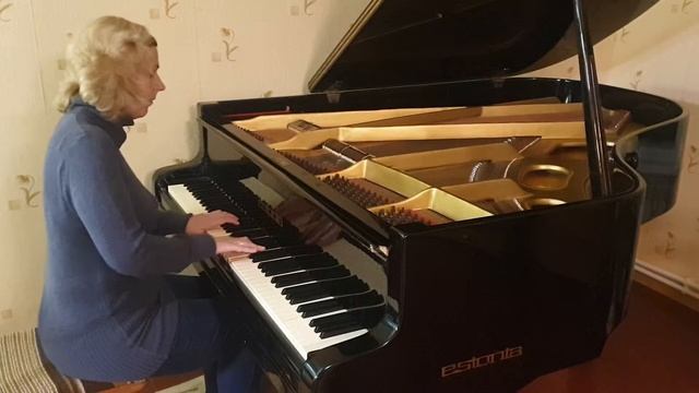 А.Эшпай.Француская песня-4. смотреть онлайн