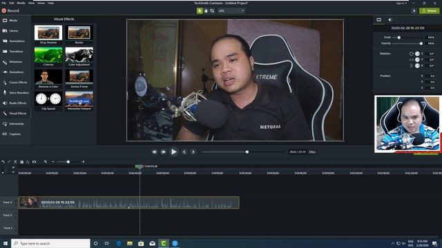 Movavi Video Editor Plus 2020 và Camtasia Studio 2019 nên dùng cái nào? смотреть онлайн