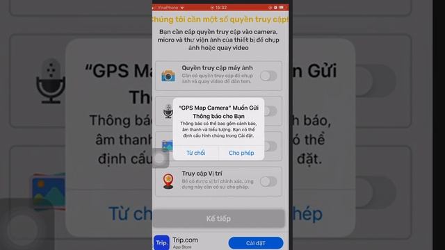 Hướng dẫn cài đặt và chụp ảnh bằng app GPS Map Camera смотреть онлайн