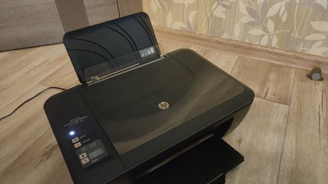 HP Deskjet 2520hc error смотреть онлайн