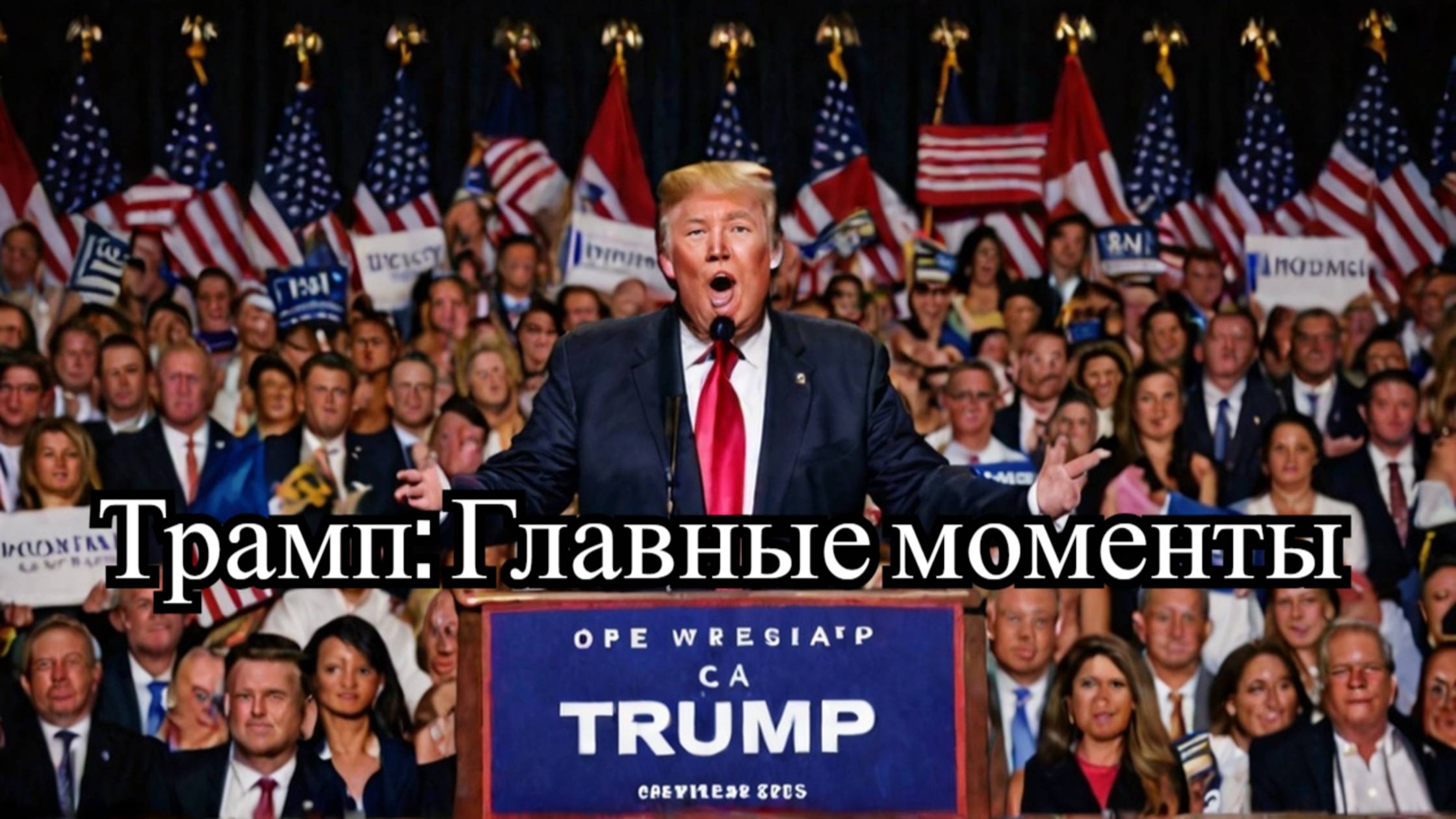 Главные моменты выступления Трампа перед Конгрессом: Мирные переговоры, Гренландия и "золотой век" смотреть онлайн