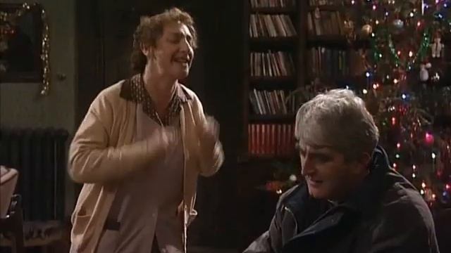 You let Dougal do a Funeral? смотреть онлайн