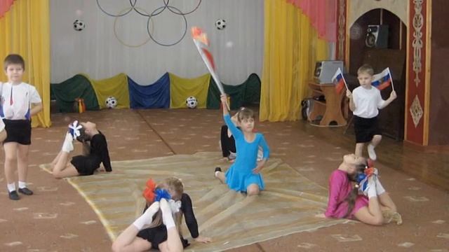 Растим Олимпийцев смотреть онлайн