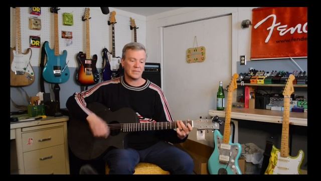 Enya X3 Pro Carbon Fiber Acoustic Guitar Unboxing: My new go-to acoustic? смотреть онлайн