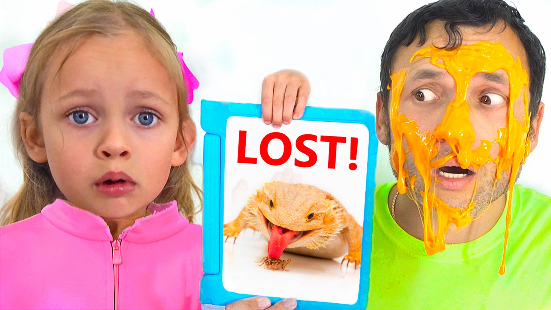 Песня для детей о потерянном питомце от Майи и Маши+Детские сборники смотреть онлайн