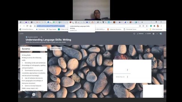 Online Pedagogy for Integrating Language Skills - Dr. G. Suvarna Lakshmi смотреть онлайн